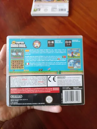 Pokémon - Nintendo custodie originali NDS e 3DS