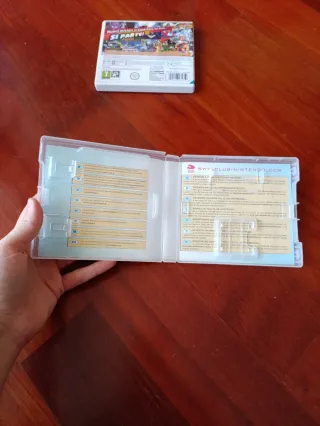 Pokémon - Nintendo custodie originali NDS e 3DS