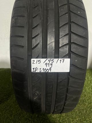 215 45 17 91Y DUNLOP SPORT MAXX