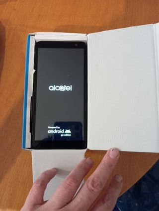 Alcatel 1B Nero