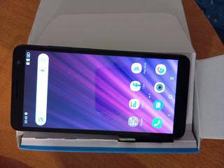 Alcatel 1B Nero