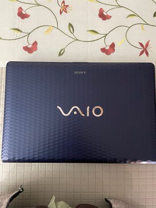 Sony Vaio i5 SSD 8GB - Rápido