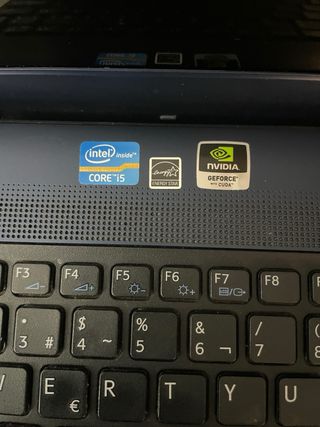 Sony Vaio i5 SSD 8GB - Rápido