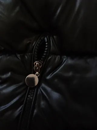 Cazadora acolchada Bodenlang negra Talla M