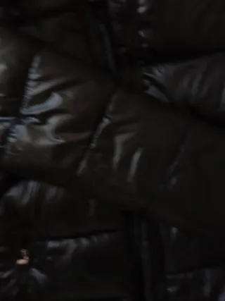 Cazadora acolchada Bodenlang negra Talla M