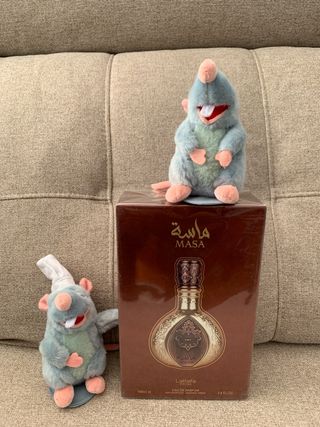 Lattafa Pride Masa Eau de Parfum 100ml