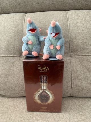 Lattafa Pride Masa Eau de Parfum 100ml