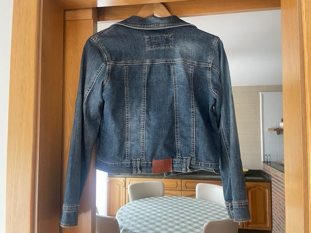 Chaqueta vaquera BTS