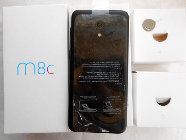 Meizu M8c