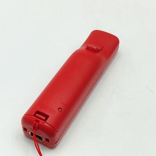 Controller Wii Motion Plus Rosso