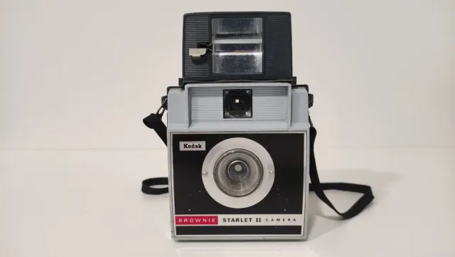 Cámara Kodak Brownie Starlet II