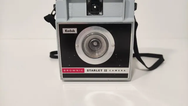 Cámara Kodak Brownie Starlet II