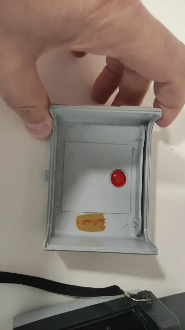 Cámara Kodak Brownie Starlet II