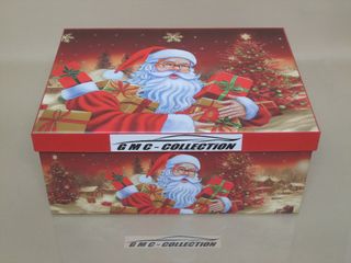 Diorama Natalizio Land Rover 109 Pick Up 1/43