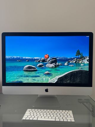 iMac Retina 5K 27 2020