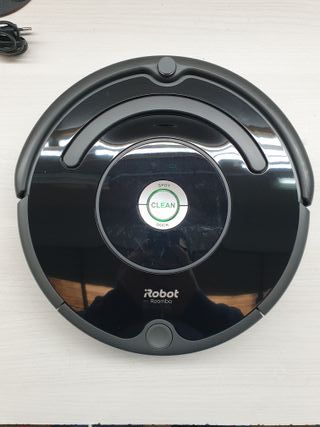 Robot Aspirador Roomba 671