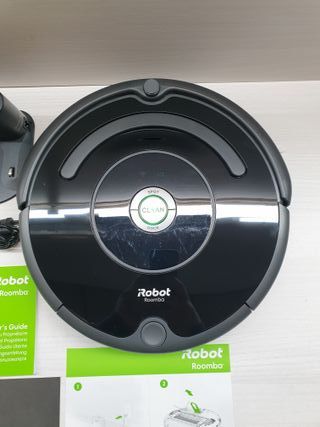 Robot Aspirador Roomba 671