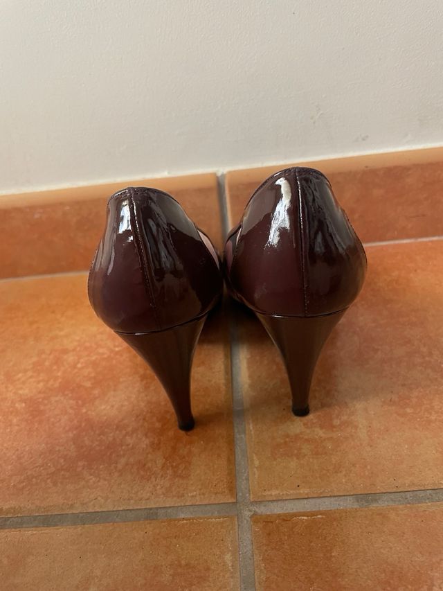 Tacones Gloria Ortiz