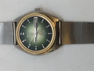 Seiko LM Special 5216-6010 Automático 25 Joyas