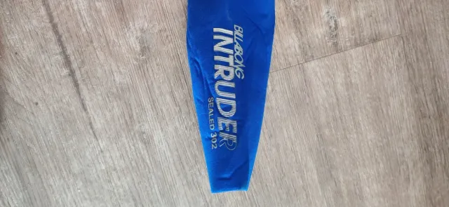 Neopreno Billabong Intruder Niño