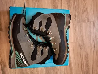 Scarpa Manta Tech GTX WMN - Scarponi Trekking Tagl