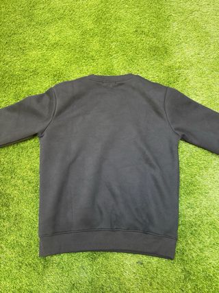 Sudadera AMI Paris Negra Talla M