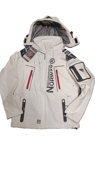 Cazadora Norway Hombre