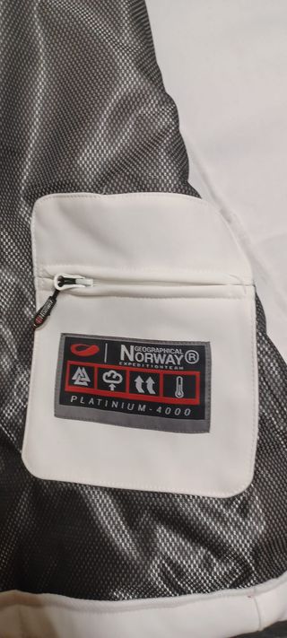 Cazadora Norway Hombre