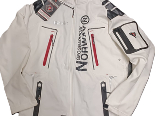 Cazadora Norway Hombre