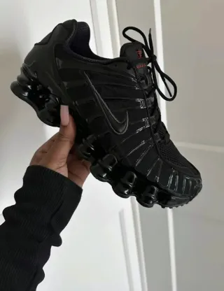Nike Shox TL Negro