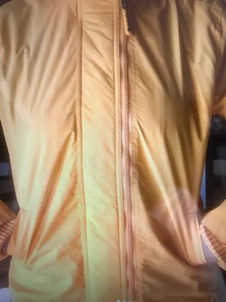 Chaqueta Superdry Profesional Naranja/Amarilla