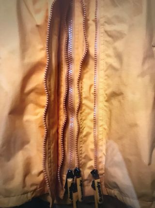 Chaqueta Superdry Profesional Naranja/Amarilla