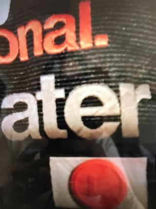 Chaqueta Superdry Profesional Naranja/Amarilla