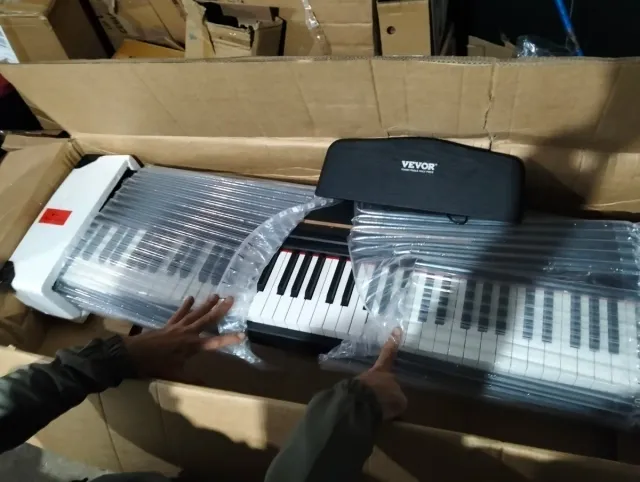 Piano VEVOR 88 teclas