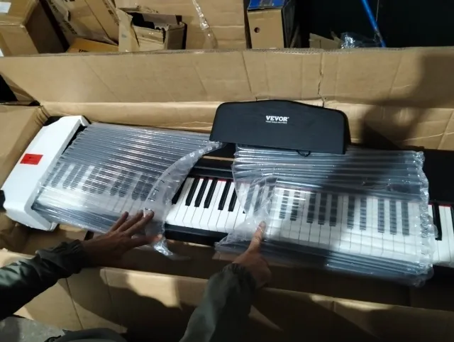 Piano VEVOR 88 teclas