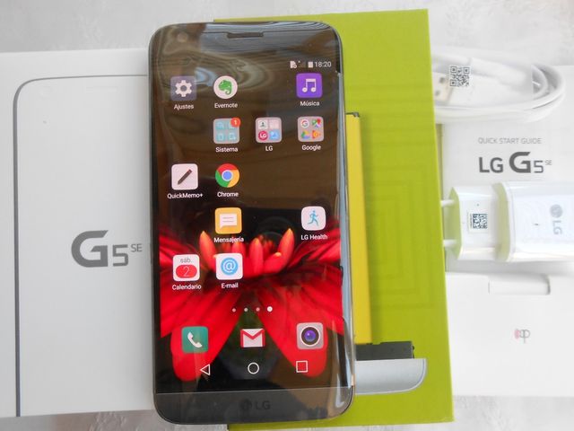 LG G5 SE ,nuevo