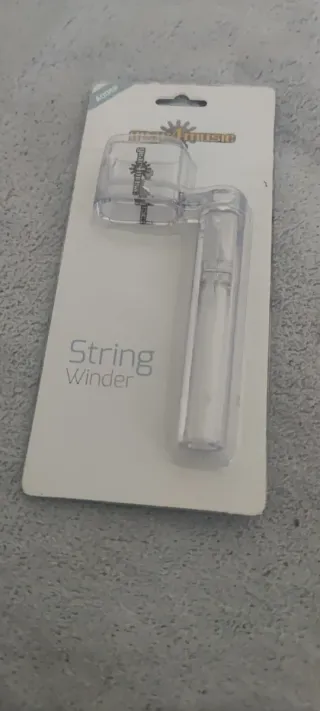 Cuerda para guitarra - Winder