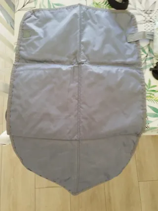 Carrito Cochecito de bebe Jane Muum 3 piezas