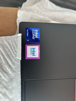 Portátil Lenovo E16 Gen 3 Core 7 155H 16GB RAM