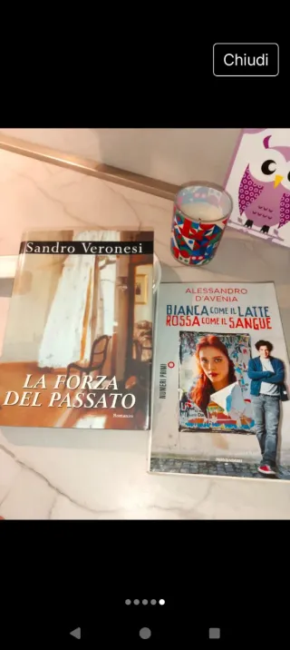 Bianca come il latte, rossa come il sangue