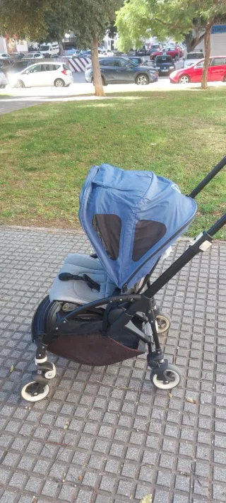 Carrito Bugaboo Bee 5