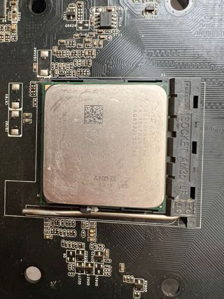 Placa Base ASRock 990FX Killer, 16GB De RAM y CPU