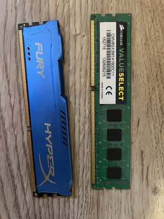 Placa Base ASRock 990FX Killer, 16GB De RAM y CPU