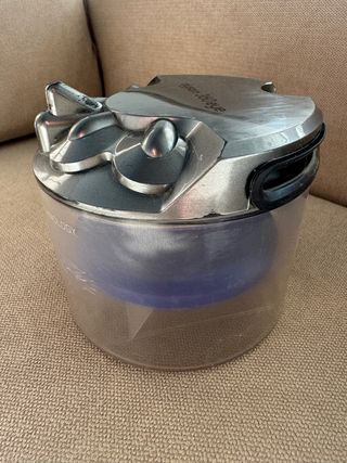 Depósito polvo Dyson 360 Eye