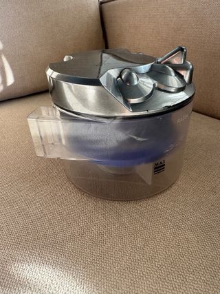 Depósito polvo Dyson 360 Eye