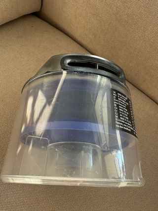 Depósito polvo Dyson 360 Eye