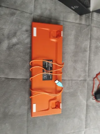 Teclado Mecánico Gaming FR-TEC Goku SSBLUE