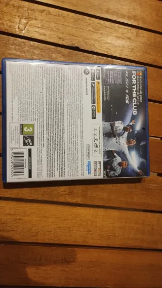 Videojuego FIFA 25 PS5