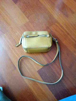 Sconti Natale Borsa a tracolla beige Accessorize