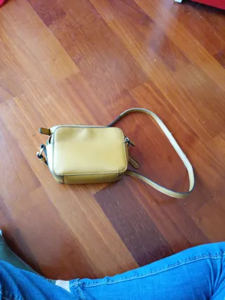 Sconti Natale Borsa a tracolla beige Accessorize